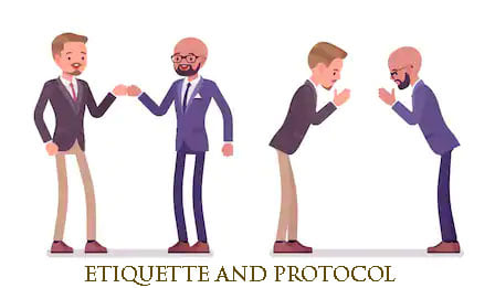 Etiket & Protokol : Pengetahuan Asas atau Hanya Pilihan?