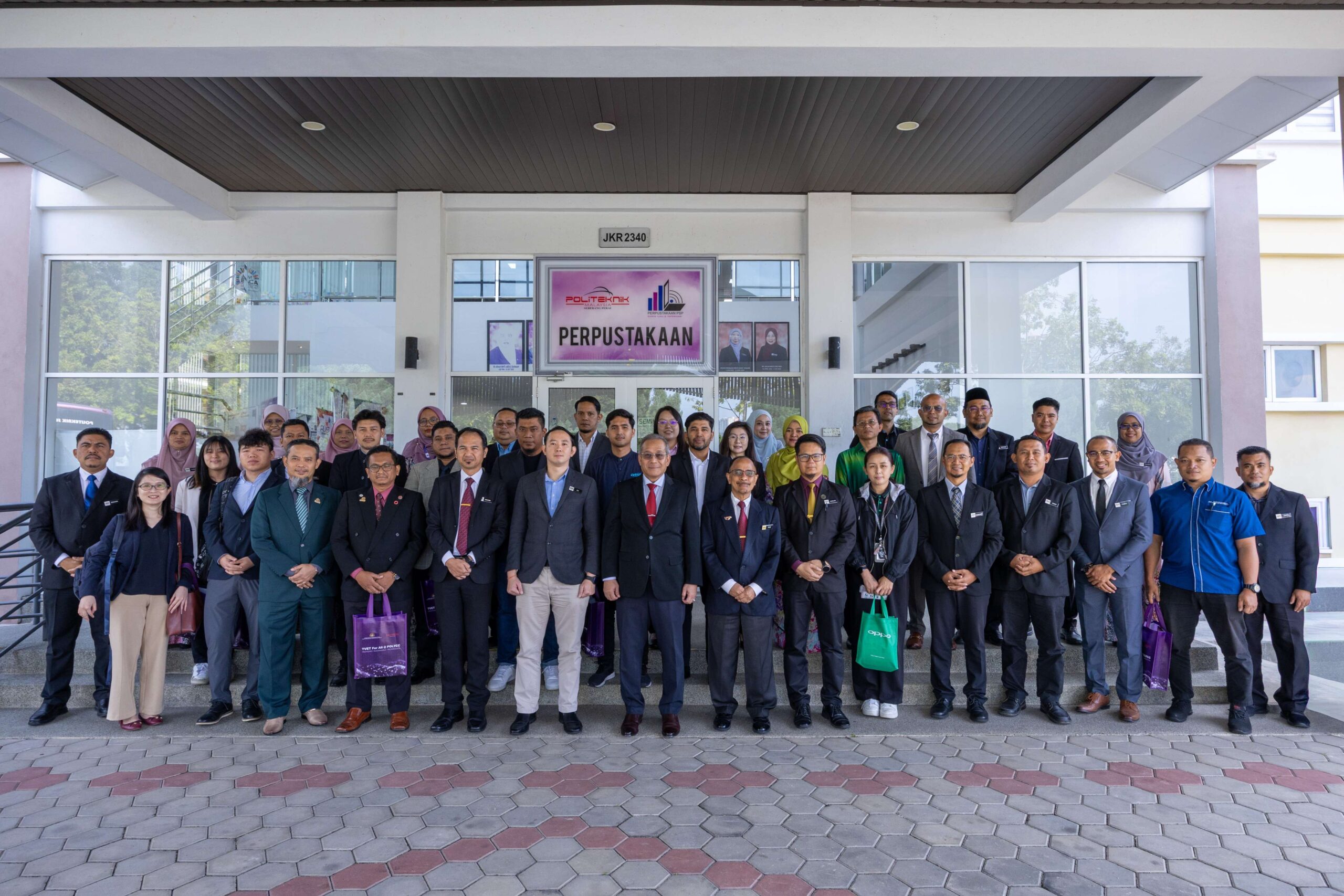 MAJLIS PENUTUP ICCA@PSP 2025 MERIAHKAN KOLABORASI INDUSTRI, PERKESO DAN PEMBANGUNAN KERJAYA PELAJAR