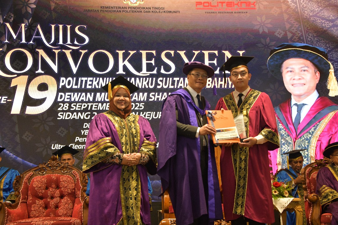 Mahir Kimpalan Juga Juarai Kem Literasi: Menyingkap Rahsia ‘Pelajar-T’ Cemerlang PTSB