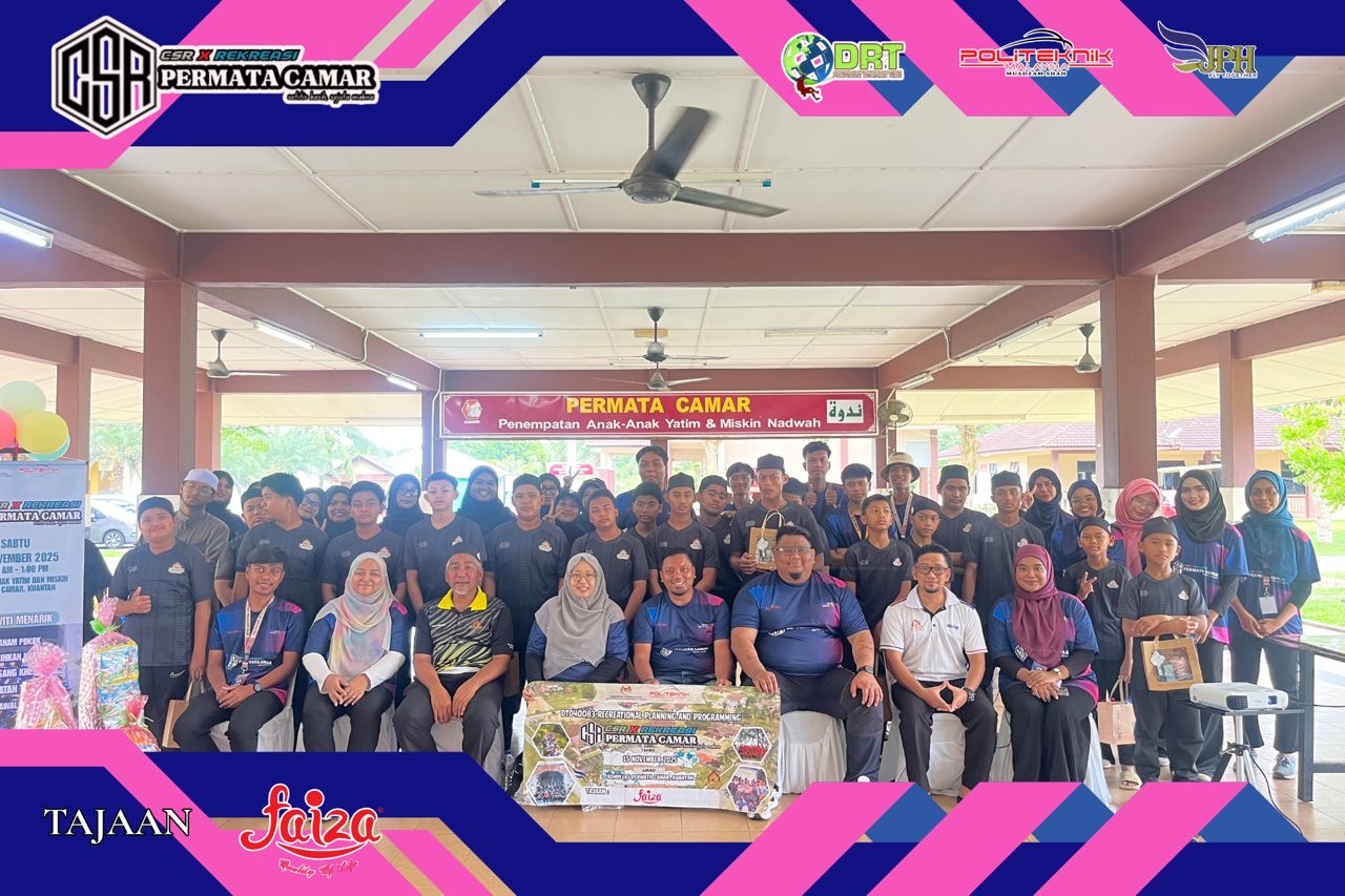 Program CSR x Rekreasi Permata Camar Serlahkan Semangat Kepedulian Sosial Pelajar PMS