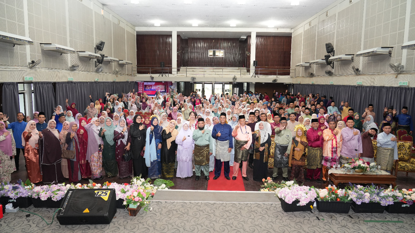 AG POLISAS 2025 – pengiktirafan cemerlang untuk staf akademik dan sokongan akademik