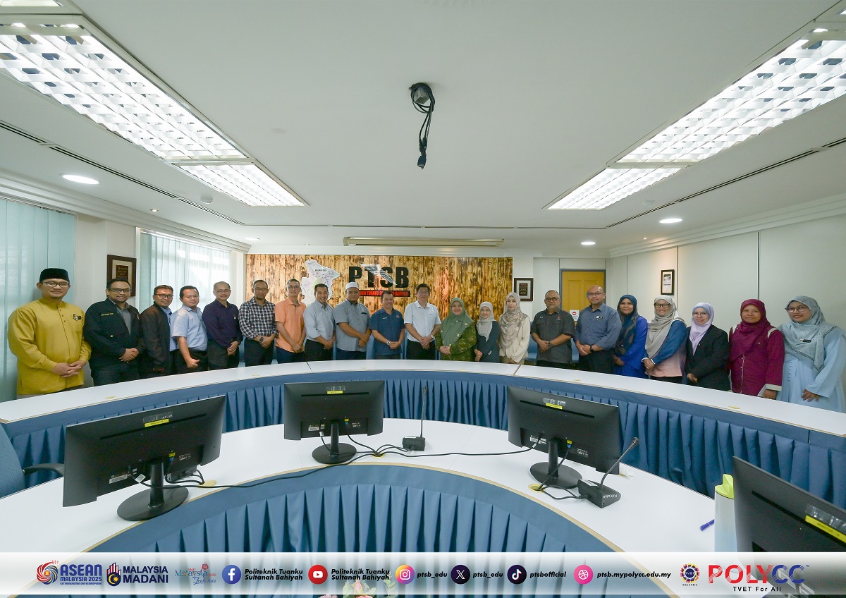 Jawatankuasa Penasihat Industri Pacu Penambahbaikan Akademik PTSB