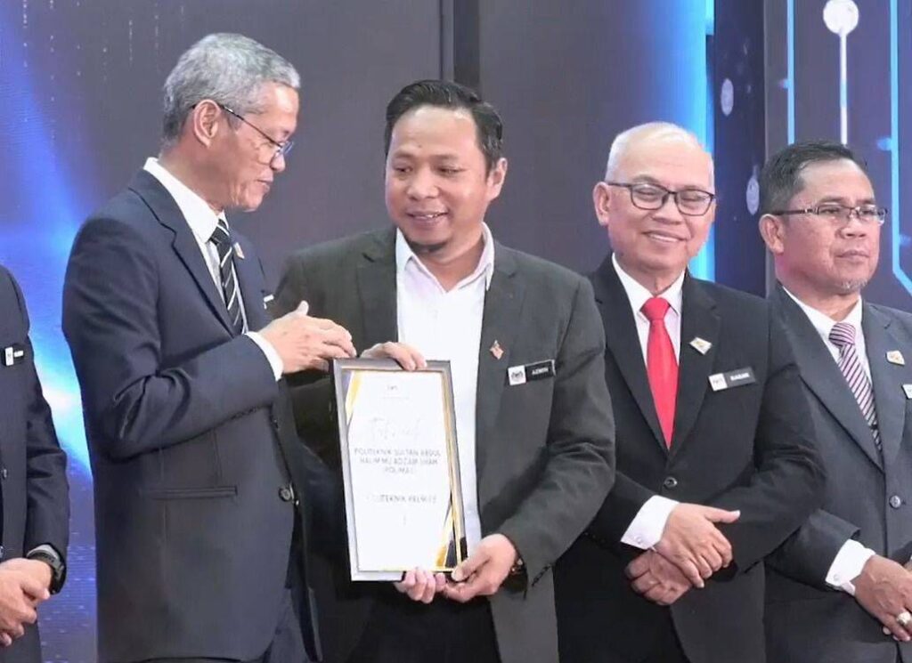 POLIMAS kini Politeknik Premier, lonjak ke liga elit pendidikan kemahiran