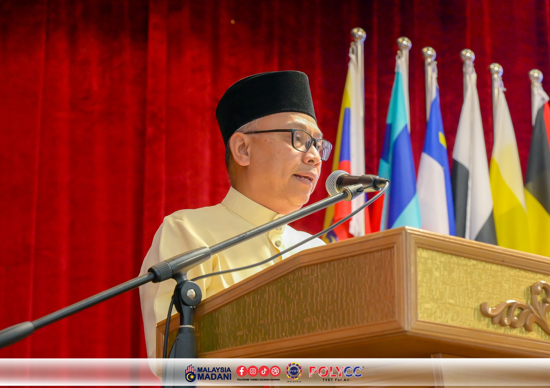 PTSB Tuan Rumah Ihya Ramadan POLYCC Zon Kedah/Perlis 2026