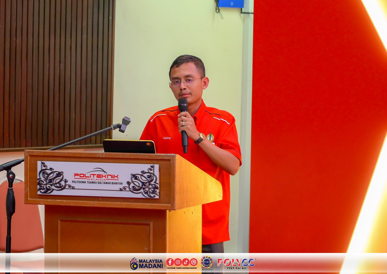 Ceramah Faham Kenegaraan Semarakkan Pengisian Ihya Ramadan POLYCC Zon Kedah/Perlis 2026