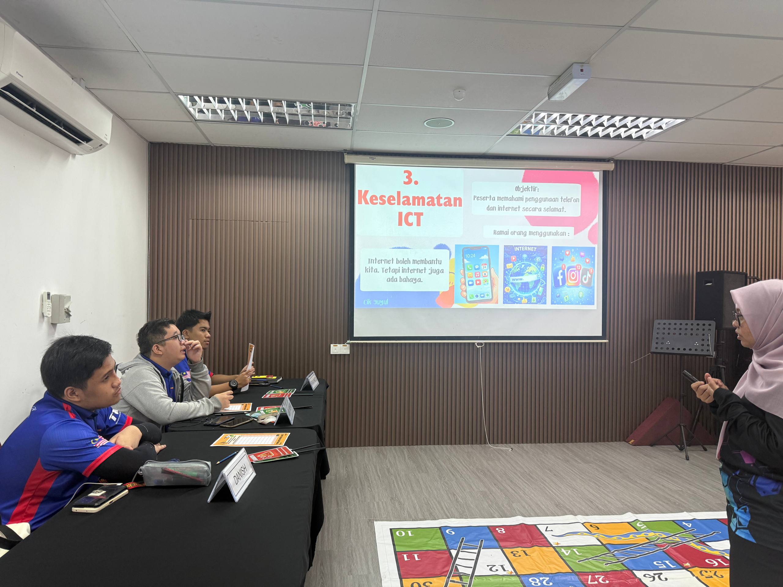 Keratan Akhbar: KKKG perkasa pelajar berkeperluan khas melalui program ‘Daily Life Skills 2026’