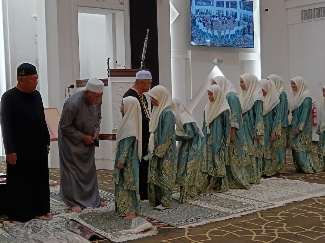 KKKG dan rakan strategik santuni 200 anak yatim dan asnaf