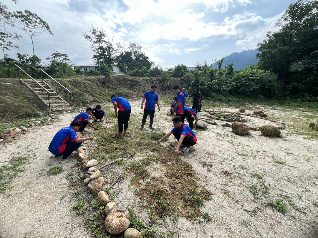 Keratan Akhbar : Program landskap Politeknik Ungku Omar semarakkan jiwa