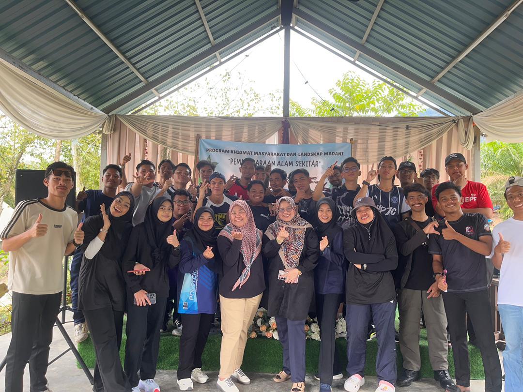 Keratan Akhbar : Program landskap PUO semarakkan jiwa