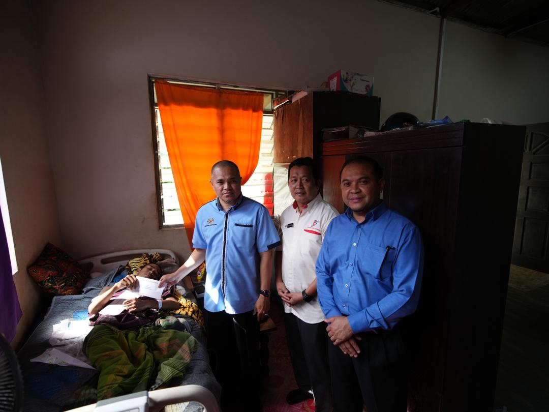 Keratan Akhbar: Keprihatinan PKT ringankan beban pelajar sakit kronik