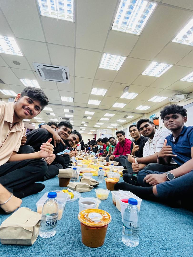 Majlis Penutup Ihya’ Ramadan PMJB 2026 meriah dengan kehadiran warga kampus