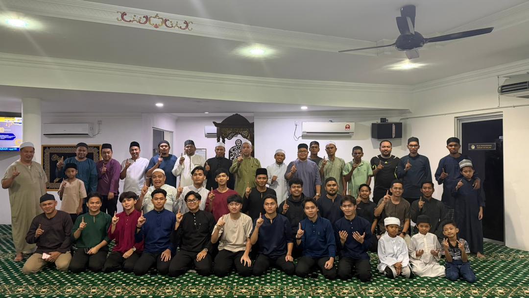 Program Ramadan Beramal dan Berilmu: PTS Singgah Sahur & Khatam al-Quran 2026
