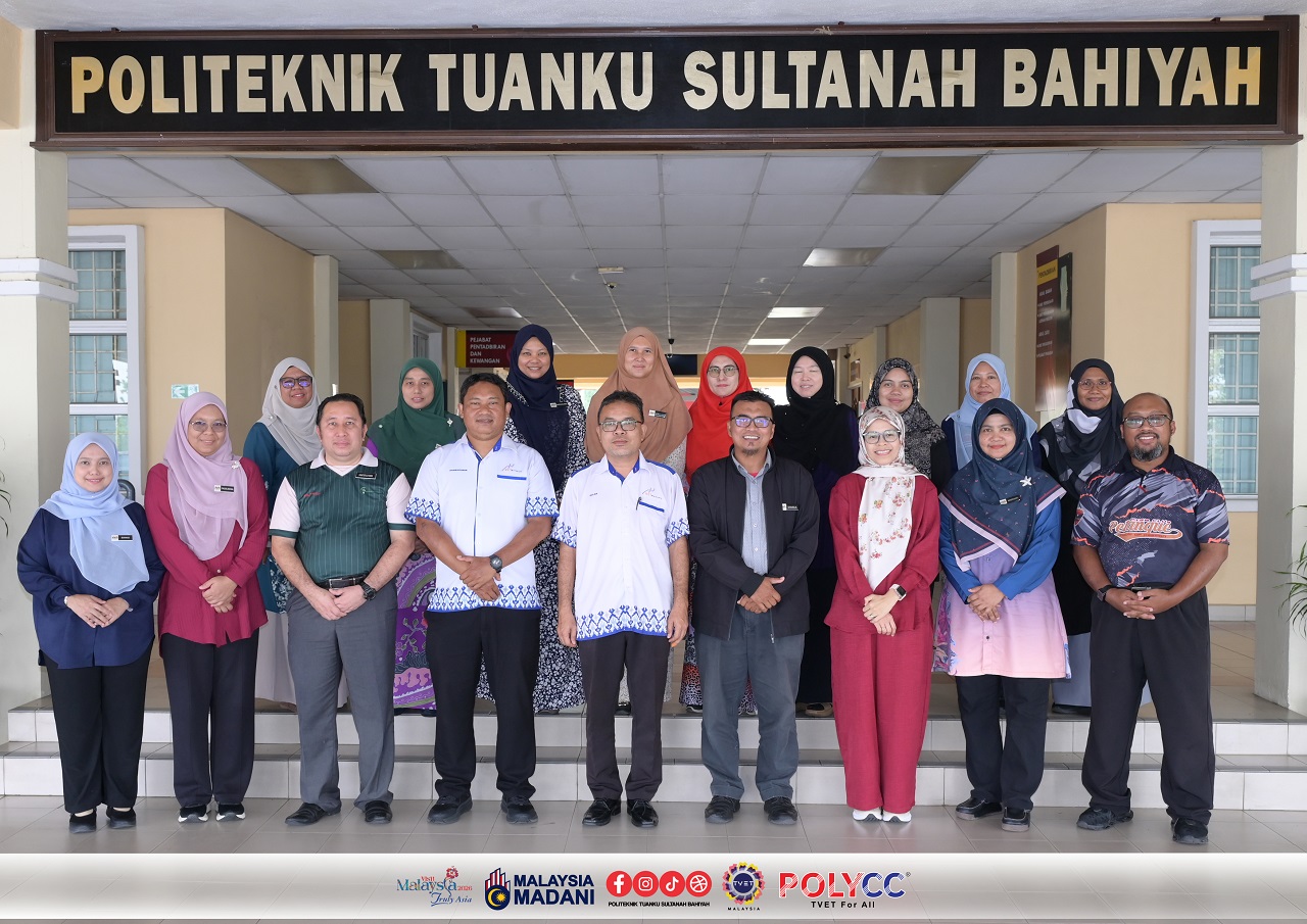 PTSB jalin kerjasama meteorologi untuk inovasi TVET