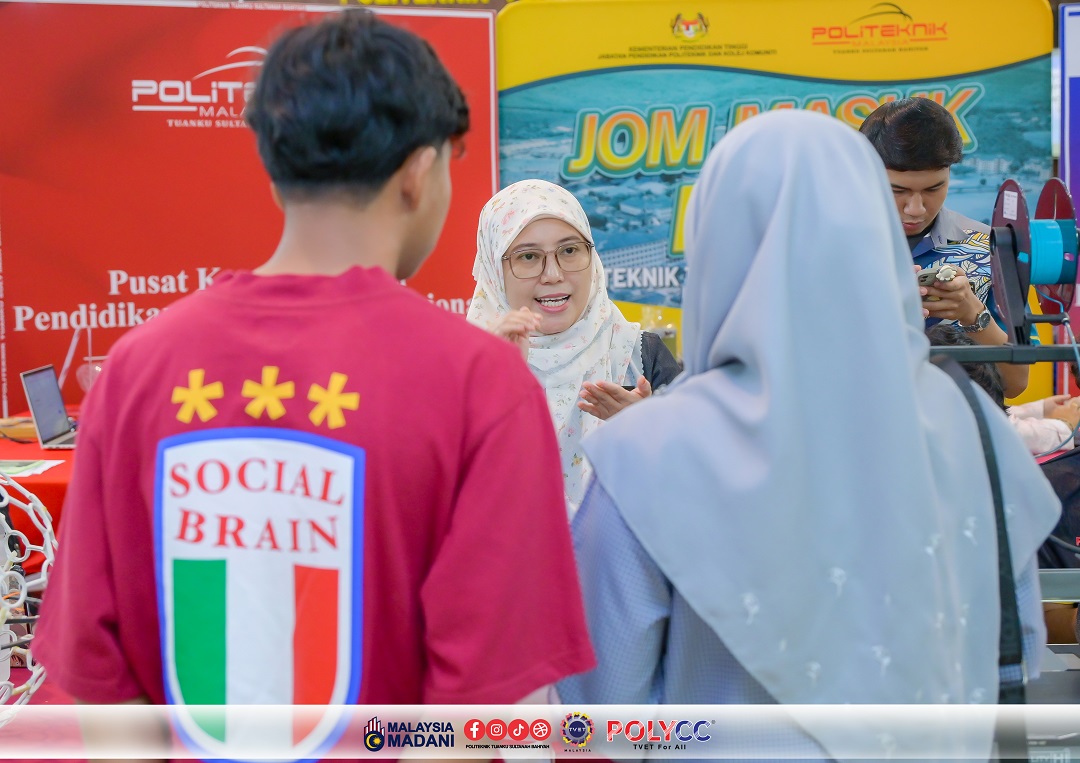 PTSB anjur Karnival Pengajian Tinggi Kulim 2026, perkasa akses maklumat dan peluang TVET