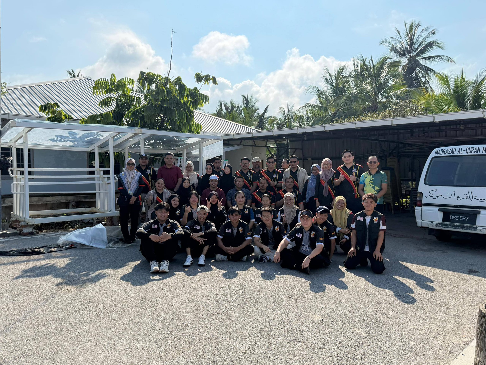 PMU bawa inovasi hidroponik, MAQUM nikmati manfaat pertanian lestari