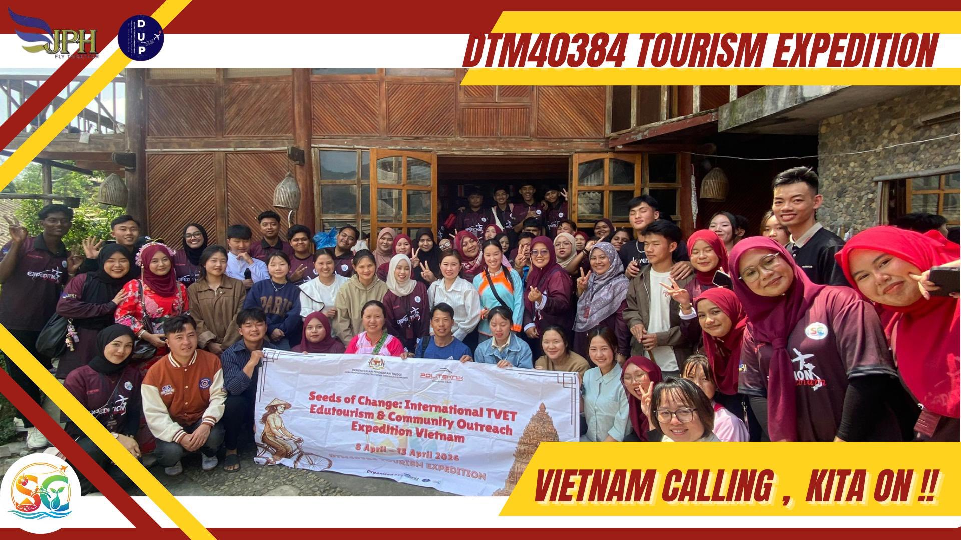 Seeds of Change: misi pelajar PMS perkasa komuniti Hmong di Sa Pa