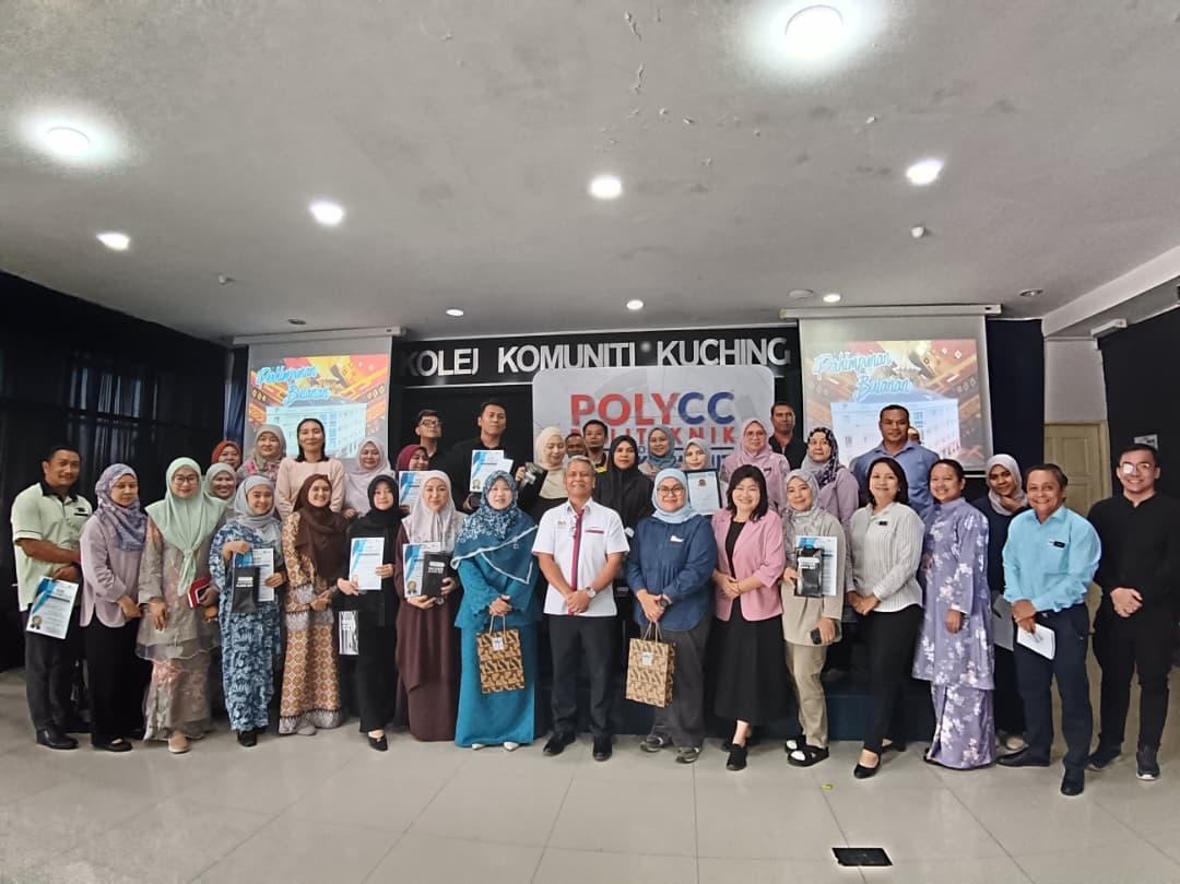 (Keratan Akhbar) Warga KKKG diseru berjimat cermat, perkukuh integriti, meningkatkan kerjasama berpasukan