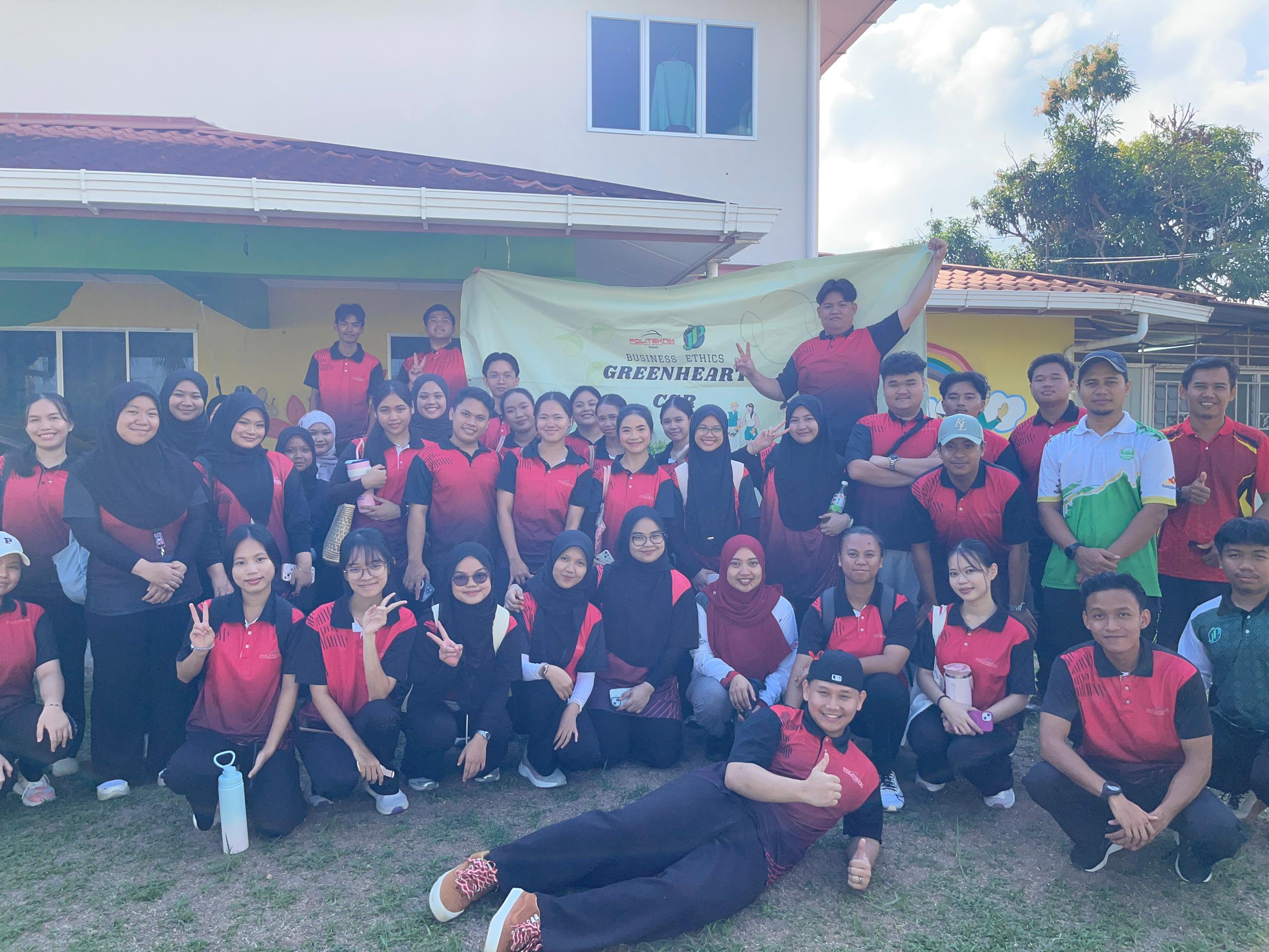 PMU perkasa persekitaran PASTI Al-Wafi 2, ruang pembelajaran kanak-kanak lebih ceria