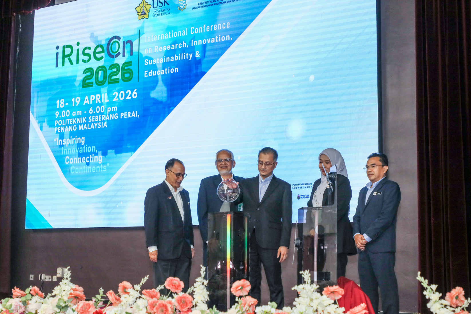 iRiseCon 2026: Strengthening International Collaboration in Research, Innovation, and Education