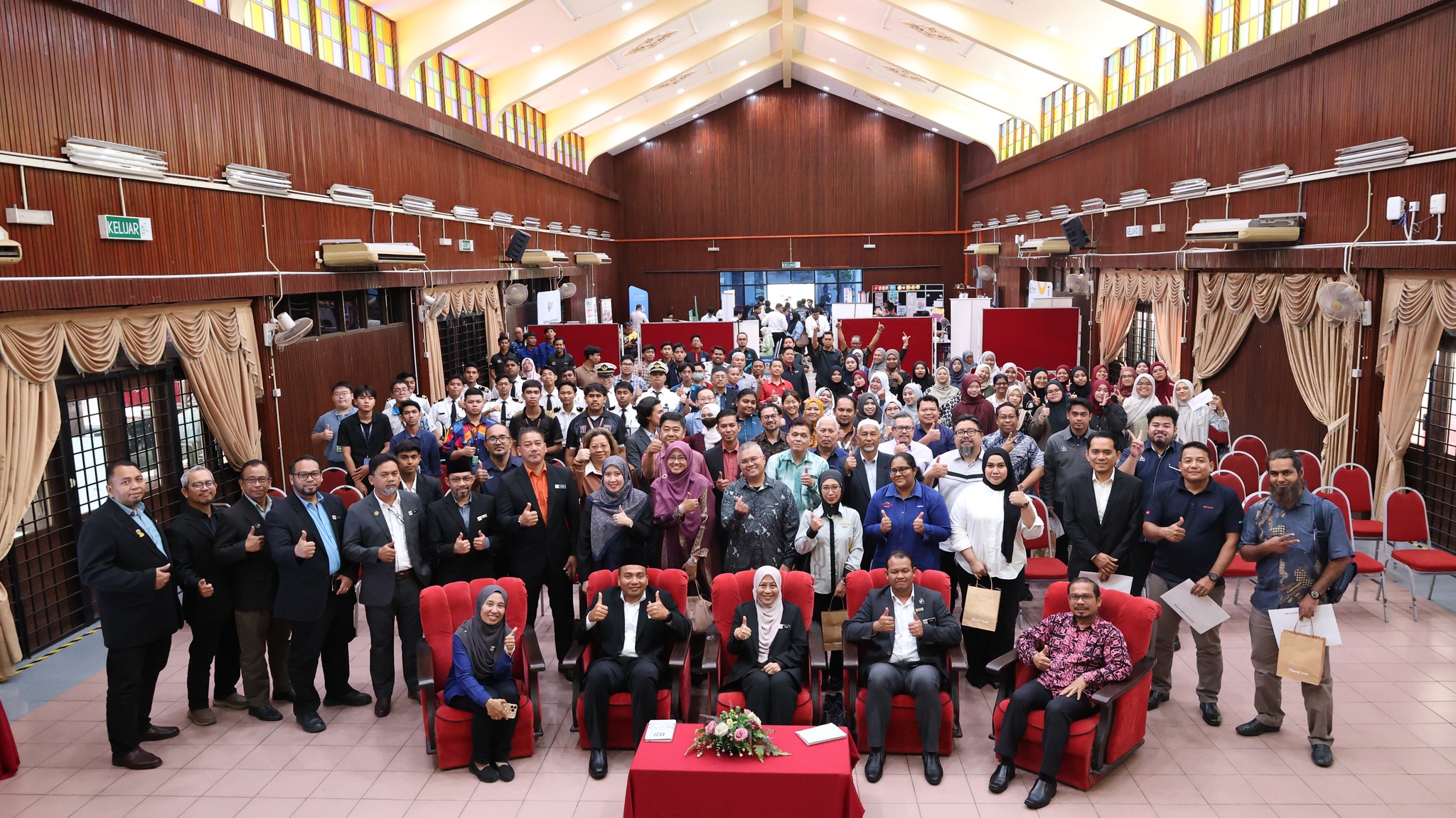 Program ‘Career Compass @ PUO 2026’ berjaya perkukuh kebolehpasaran graduan dan kesejahteraan mental