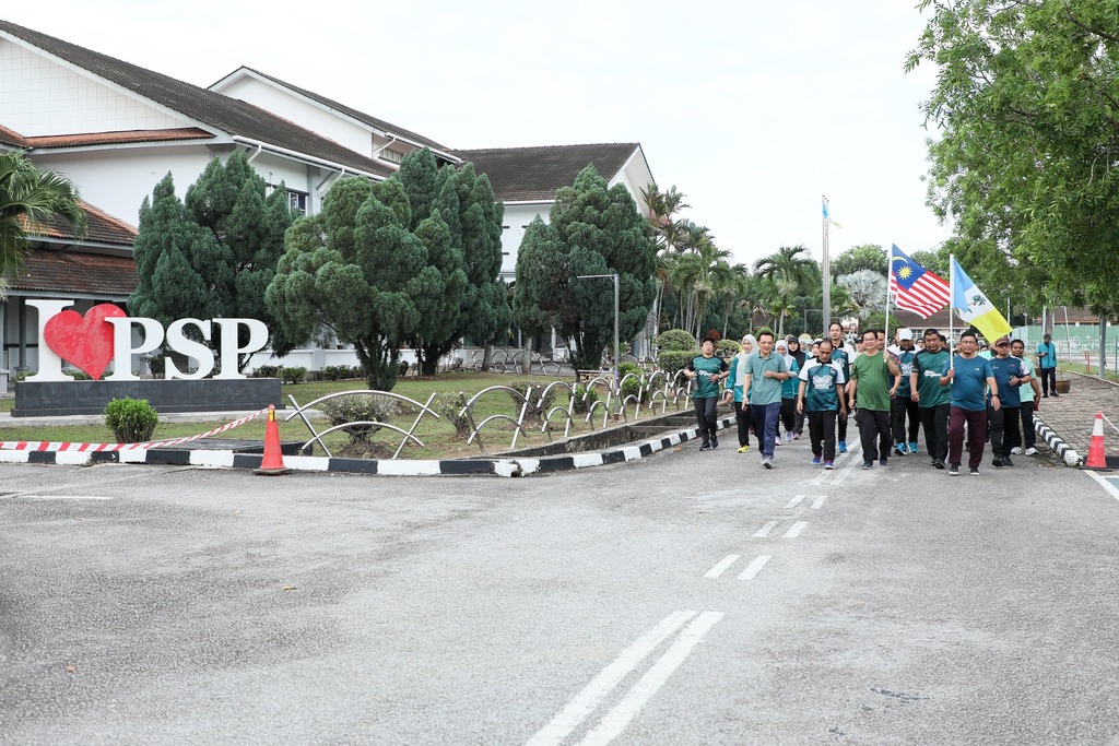 GREEN WEEK PSP 2026 Semarak Budaya Hijau dan Kelestarian Kampus