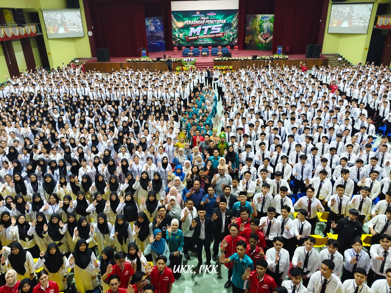 Politeknik Kota Kinabalu catat lonjakan ambilan pelajar baharu 128 peratus