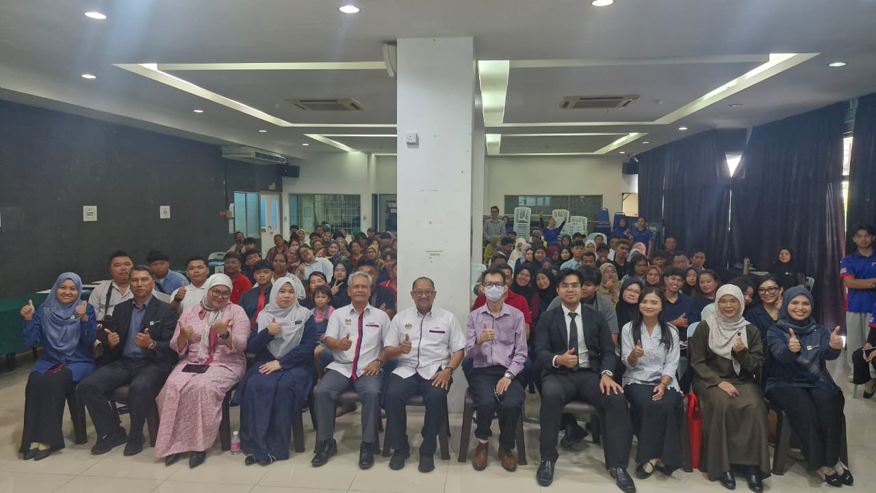 TVET jadi pilihan utama, pendekatan ‘hands-on’ POLYCC jamin kebolehpasaran graduan