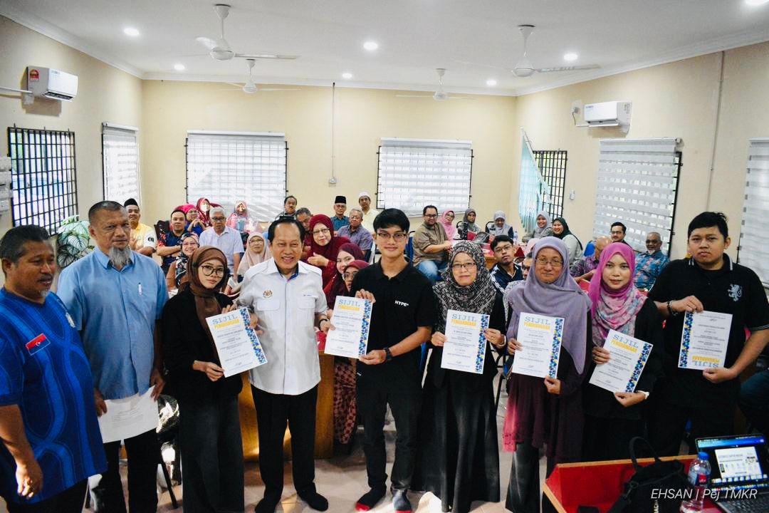 Usahawan Benut teroka peluang baharu dalam ekonomi digital