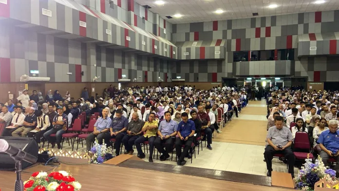 Kemasukan luar biasa, POLIMAS catat rekod 1,843 pelajar baharu peringkat Diploma
