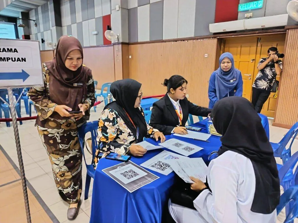 Jumlah pelajar baharu mendaftar di POLIMAS melonjak bukti bidang TVET jadi buruan