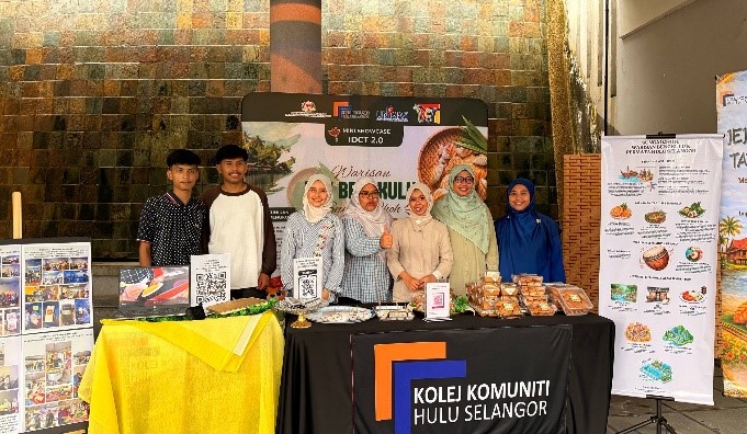 KKHS & DBKL angkat Tat Bengkulu ke pentas digital melalui Mini Showcase Idct 2.0 @ Kl Jazz in The Park