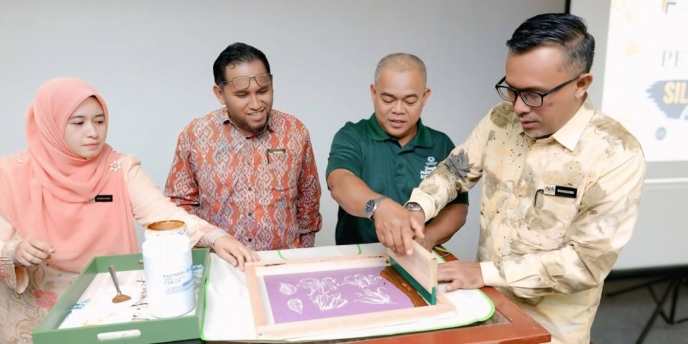 Keratan Akhbar: Program Pengukuhan Bakat Komuniti perkasa komuniti, meningkatkan taraf hidup