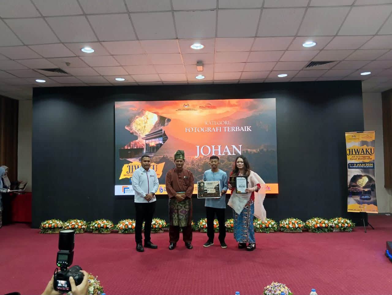 Lensa Kreatif Pelajar PMS Rangkul Juara Fotografi JIWAKU 2026