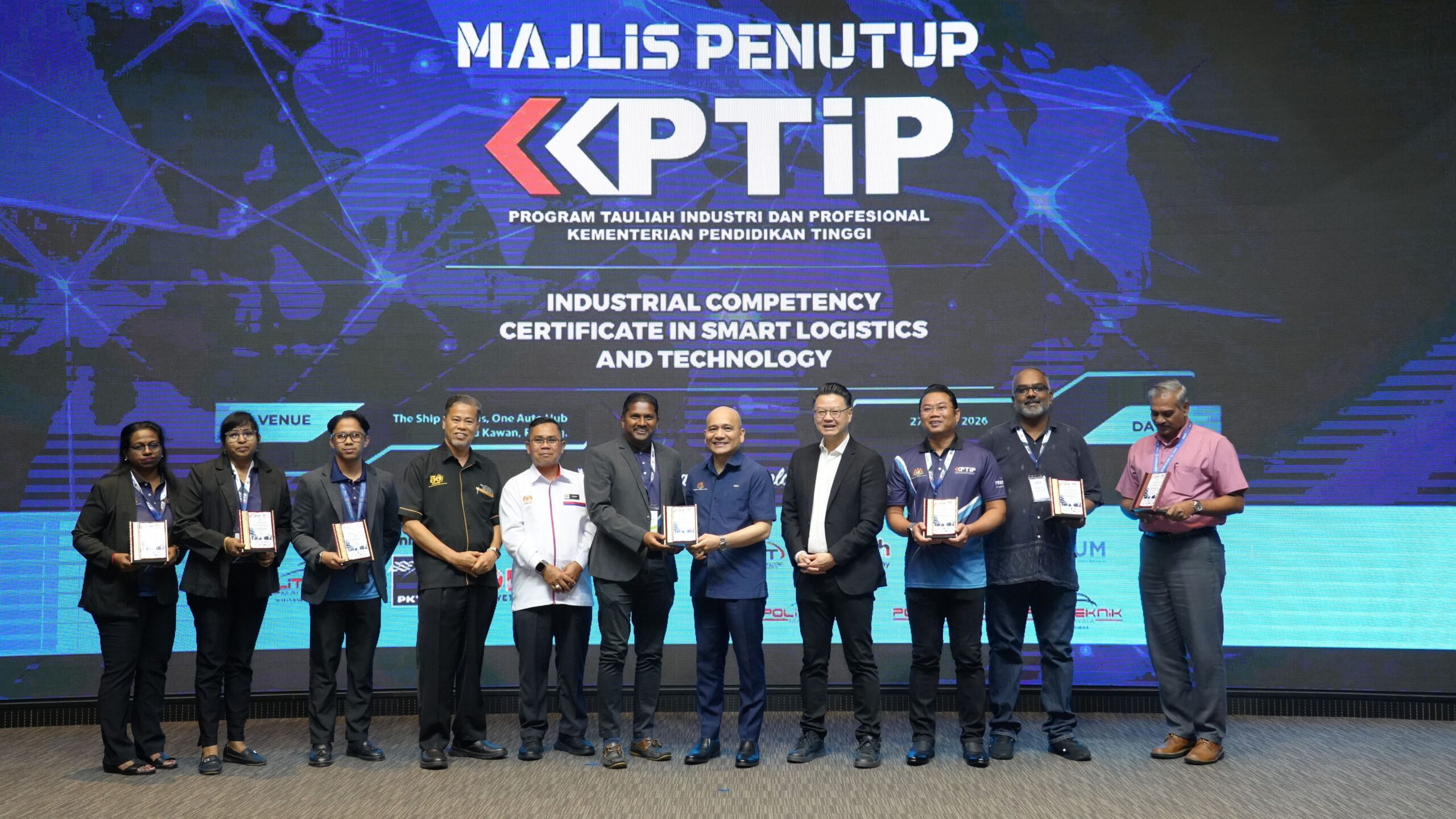 Malaysia Bersedia Menjadi Hab Logistik Penting Rantau Asia Tenggara