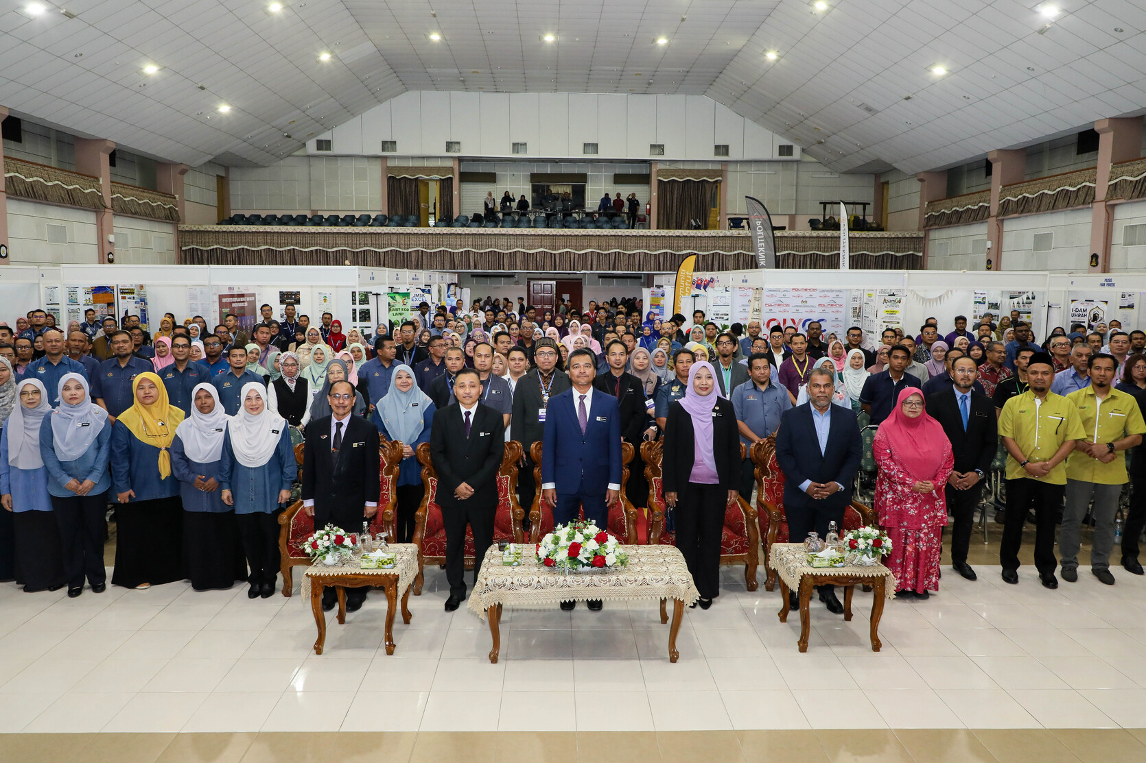 Konvensyen Horizon Baharu Kumpulan Inovatif Dan Kreatif (HBKIK) 2026 Peringkat Kebangsaan Lonjakkan Budaya Inovasi Dan Kecemerlangan TVET
