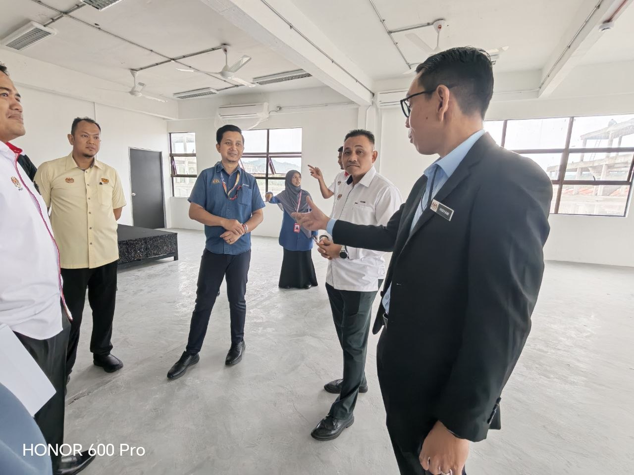 Memperkasa TVET, Merealisasi Masa Depan: Projek Naik Taraf Infrastruktur KKKP Diserah Secara Rasmi