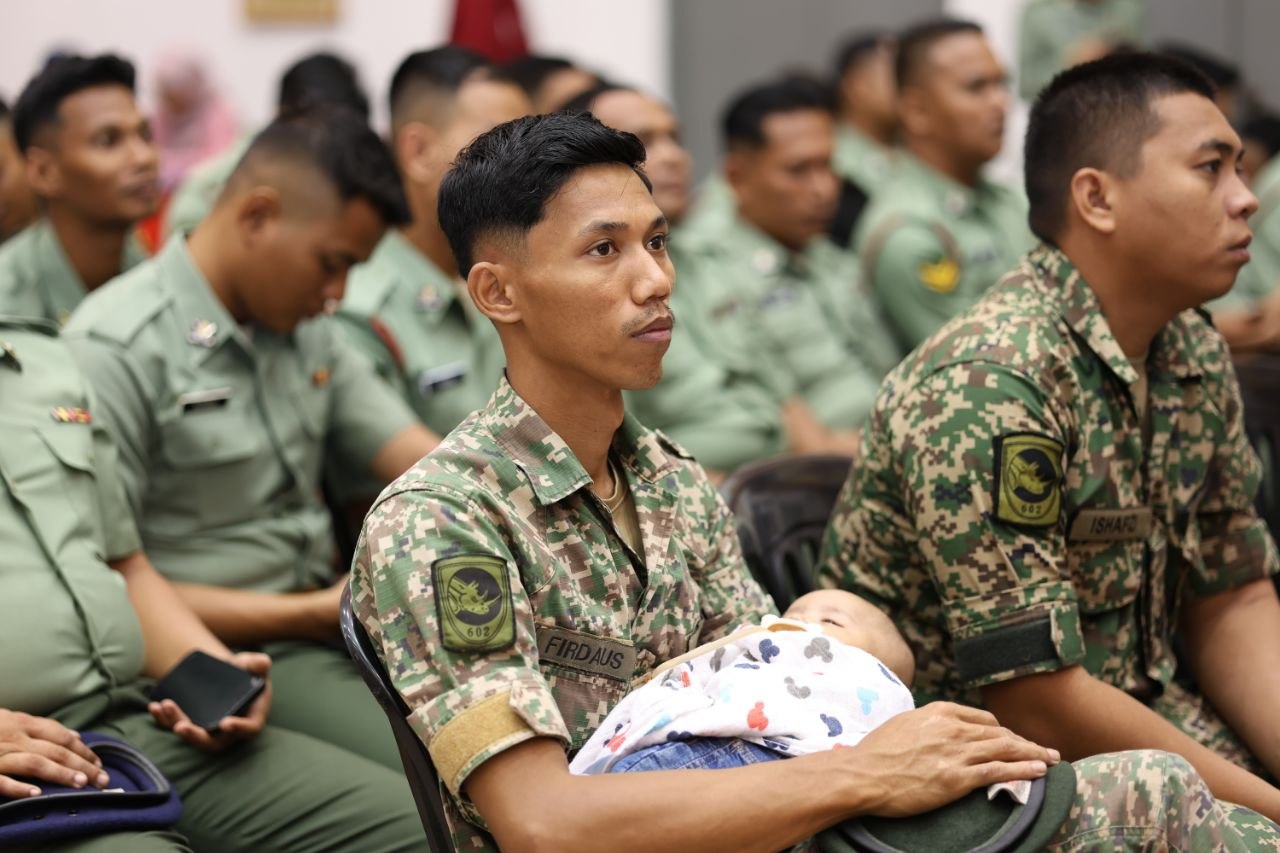 Program inisiatif pendidikan LTAT perkasa pendidikan TVET komuniti ATM