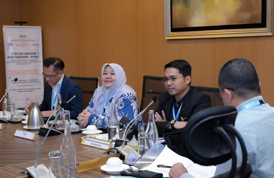 PTSB rintis penubuhan hab robotik MRTCH sebagai sinergi strategik atasi jurang kemahiran industri negara