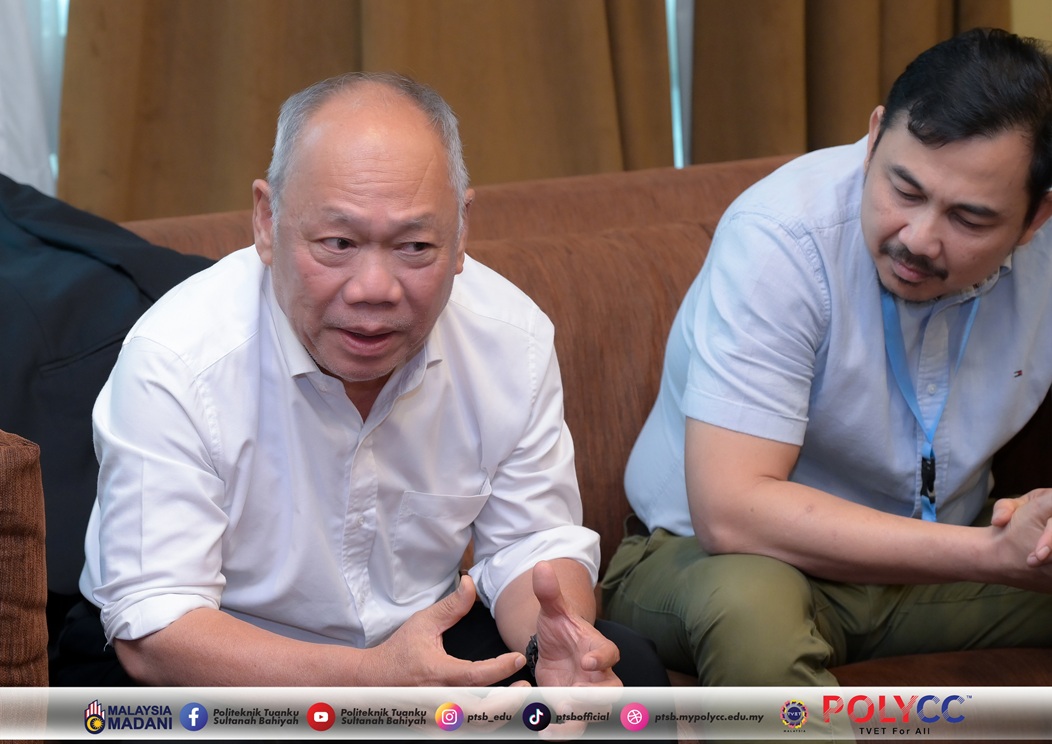 PTSB sahut pemerkasaan TVET melalui diskusi strategik bersama peneraju industri tentang kehendak sebenar pasaran kerja