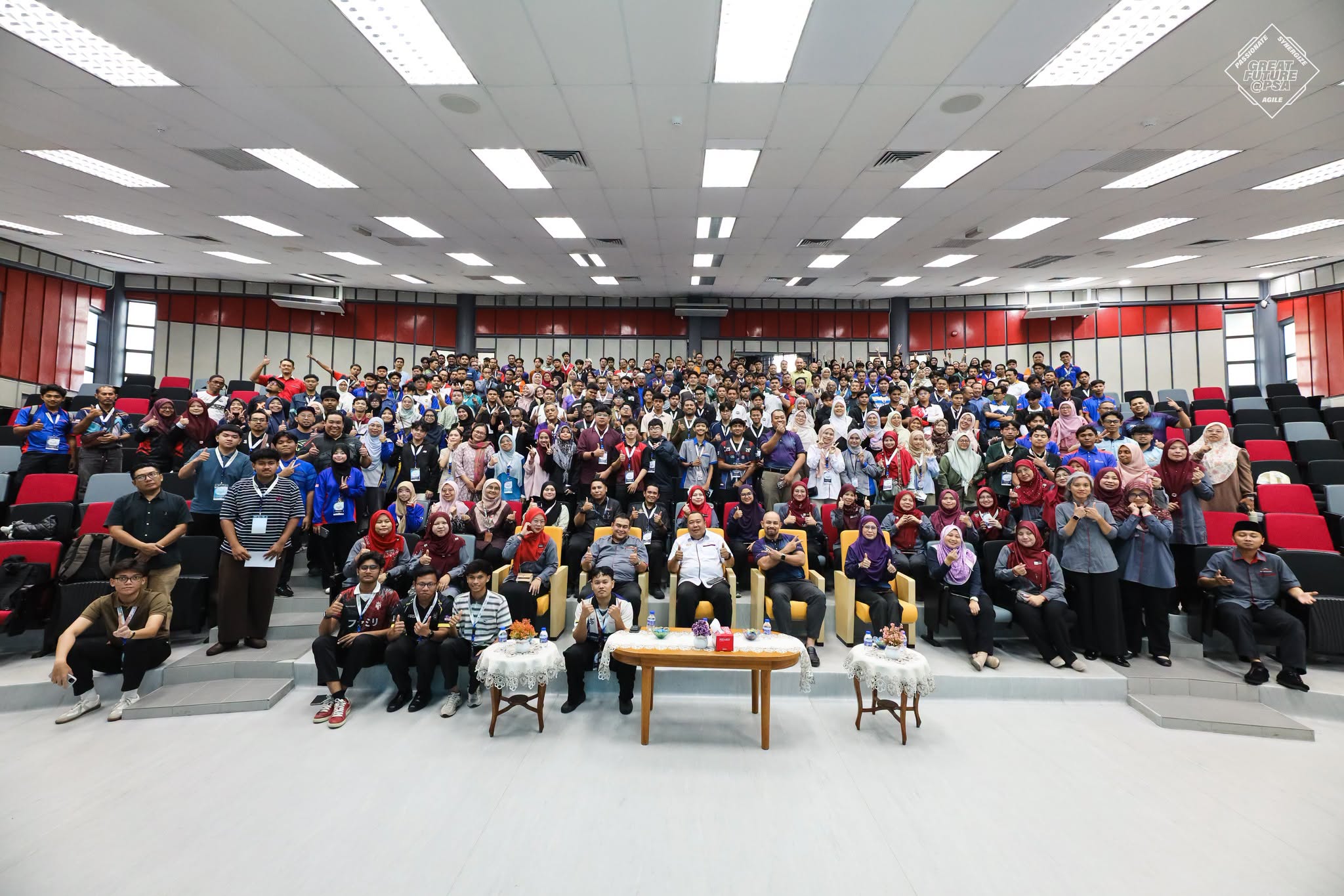 Majlis Pra-Pelancaran Pertandingan Kemahiran Politeknik dan Kolej Komuniti (POLYCCSkills) tahun 2026