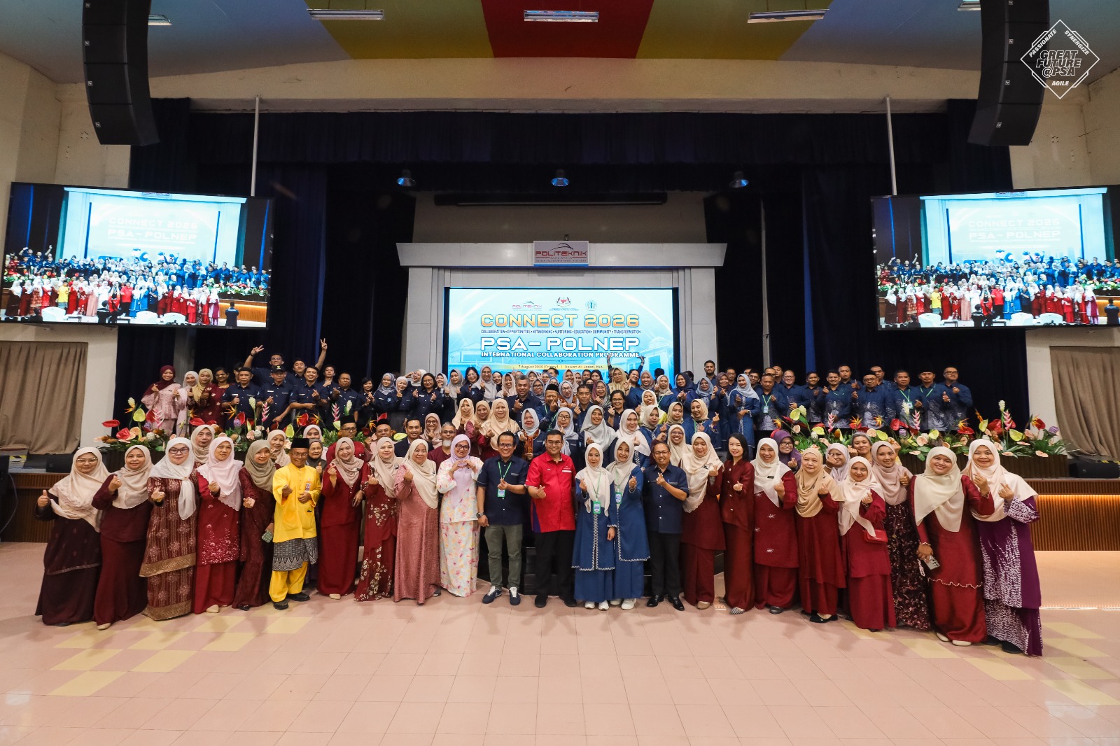 CONNECT 2026: PSA-POLNEP International Collaboration Programme