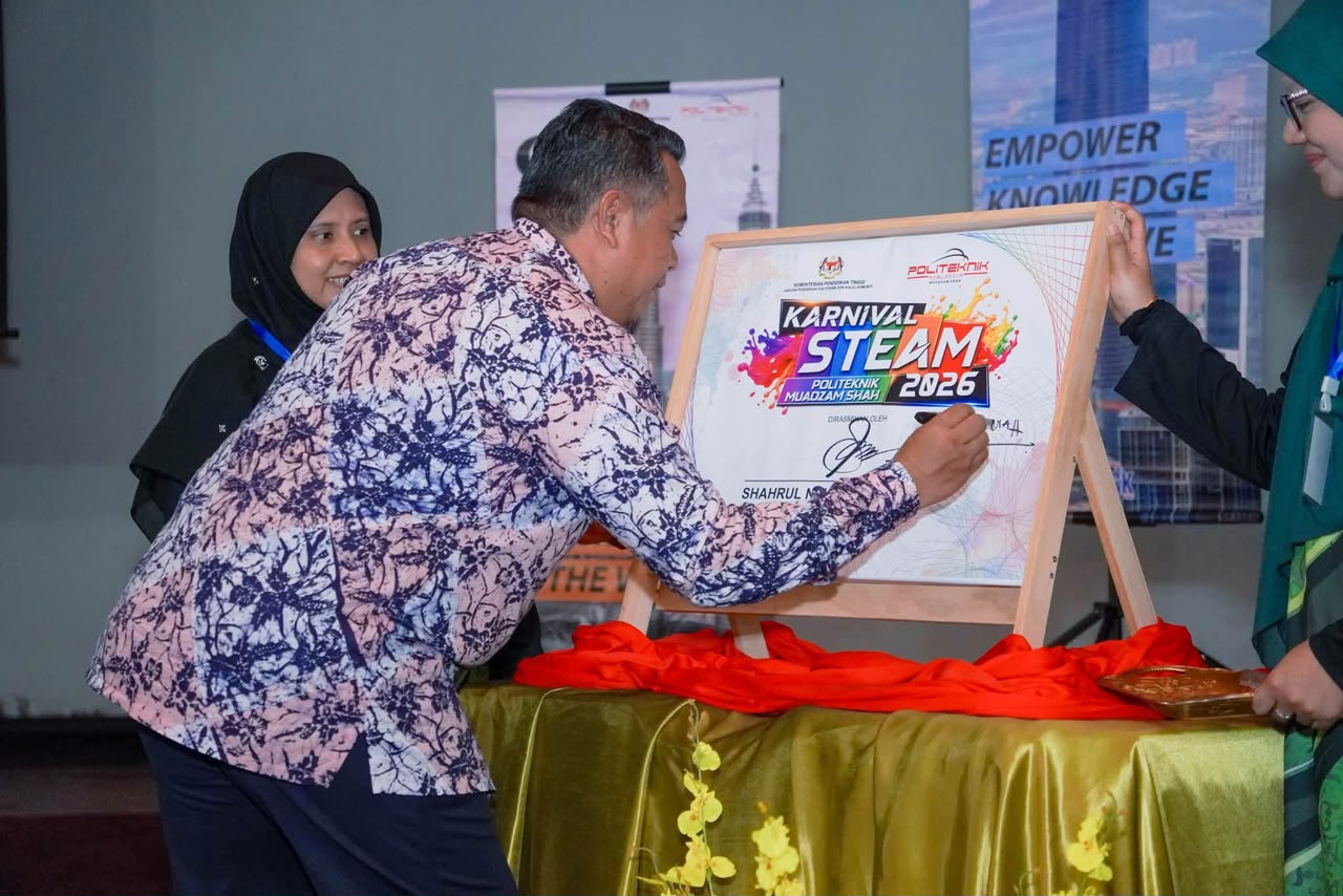 Karnival STEAM PMS 2026 semarak inovasi, cetus kreativiti generasi muda