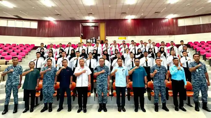 51 pelajar POLIMAS akan jalani latihan ketenteraan sebagai Perajurit Muda PLAS TUDM