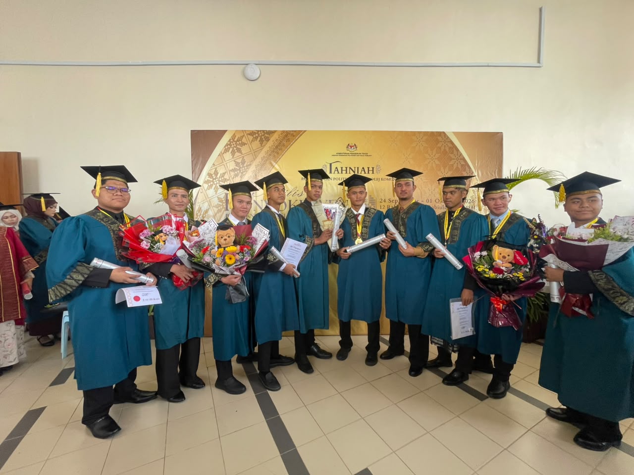 Dari cabaran kepada kejayaan: KMK PSA buka ruang, bina masa depan graduan berkeperluan khas