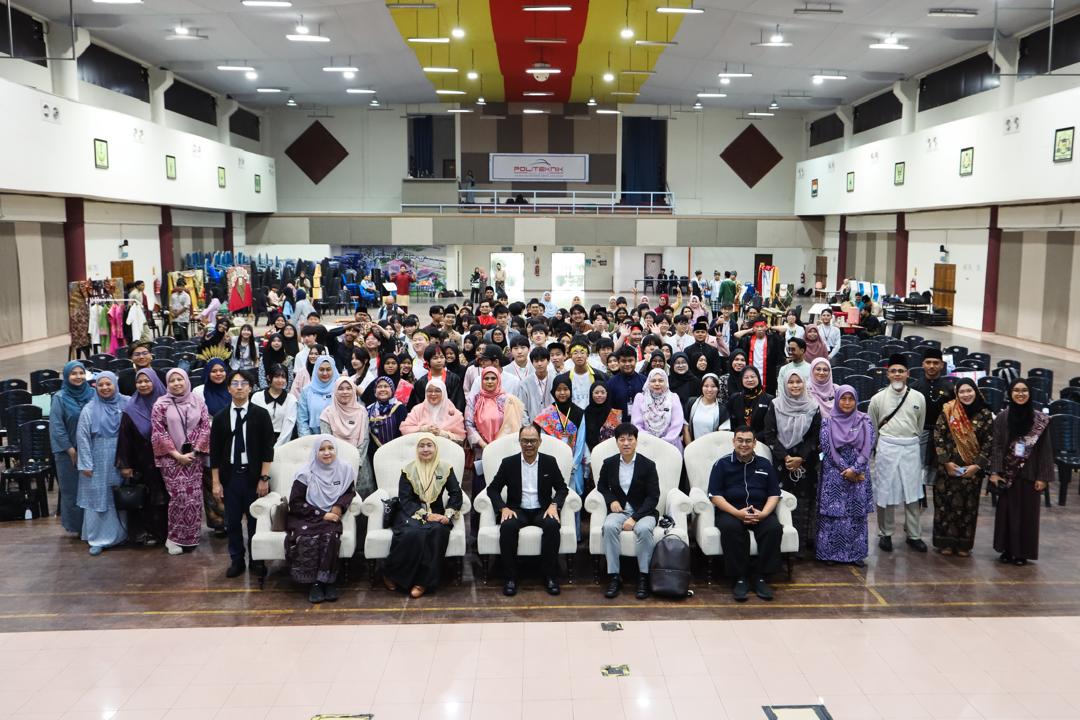 Program pertukaran budaya PSA dan Aichi Keisei High School 2026