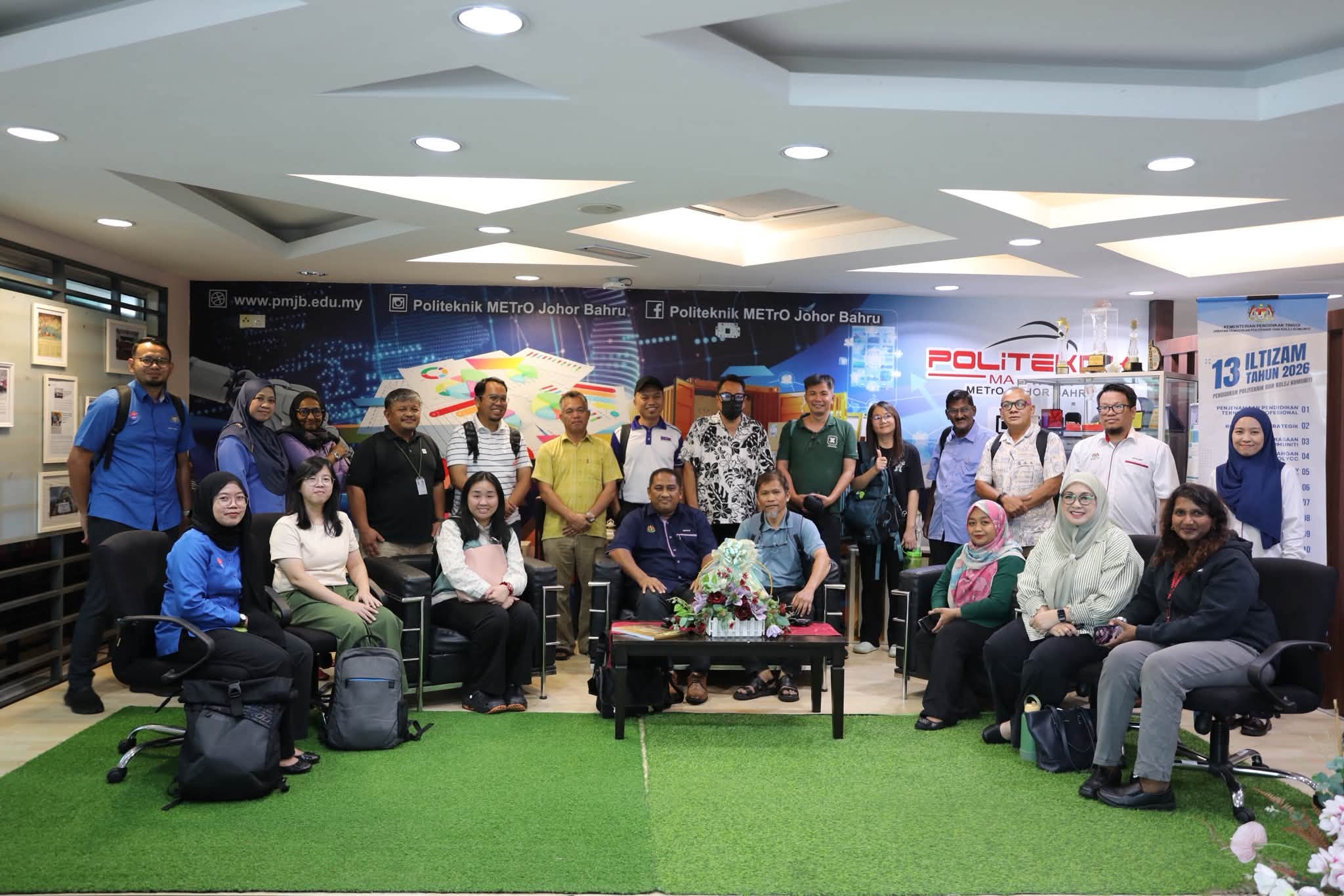 Kursus AI for Media dan Hari Bersama Media PMJB 2026 eratkan jalinan strategik PMJB bersama rakan media