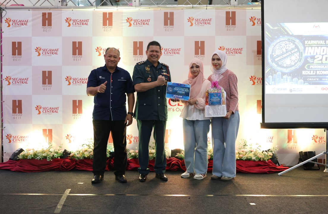Peningkatan Inovasi Teras KKS, INNOCREATE 2026 Cungkil Kreativiti Warga PolyCC