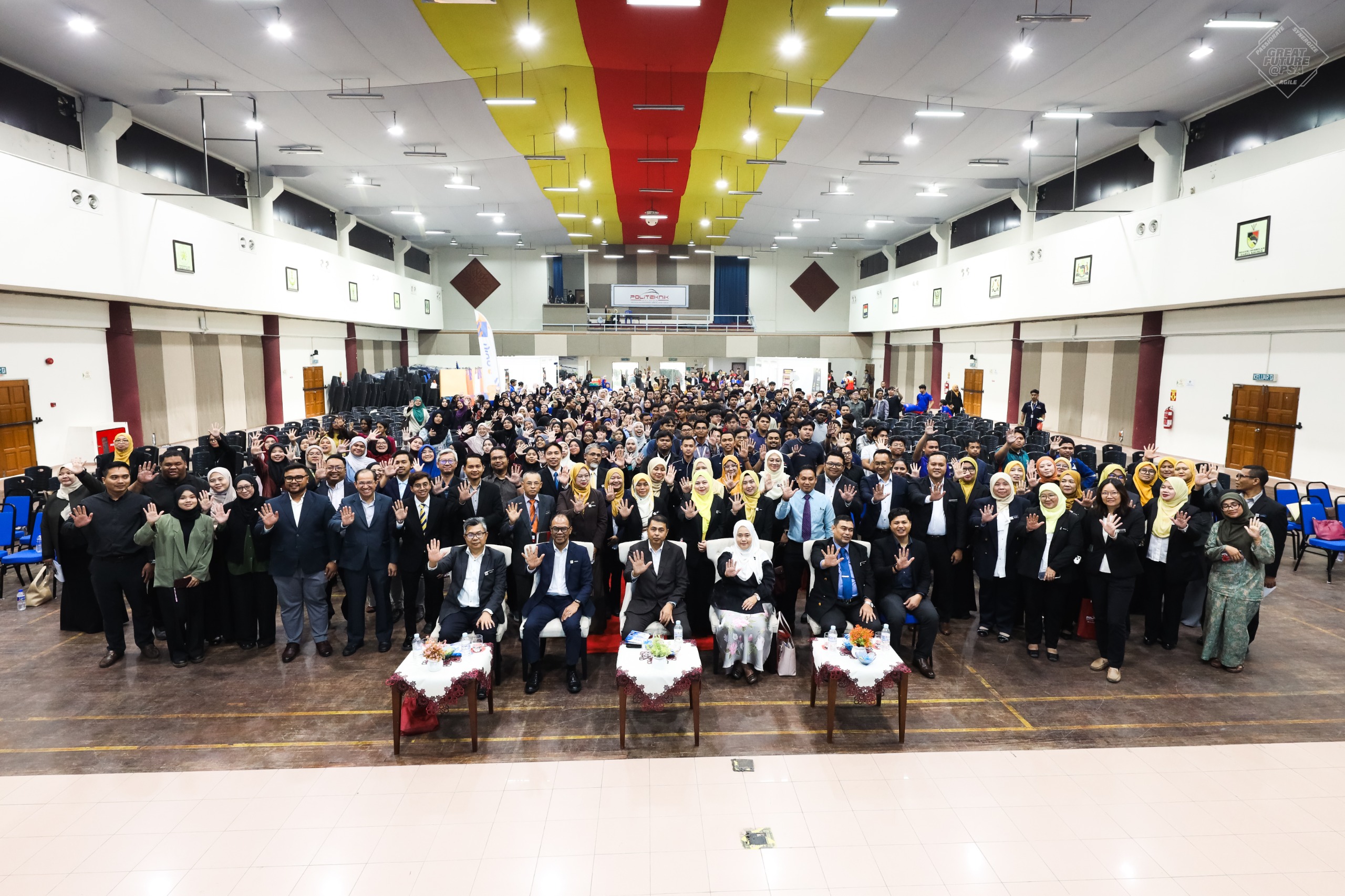 PSA terus perkasa kebolehpasaran Graduan TVET untuk Industri Elektronik Perubatan
