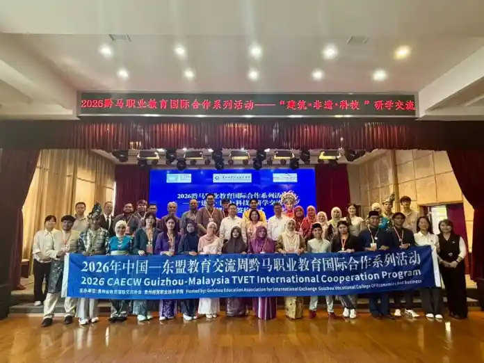 Sinergi POLIMAS-GVCEB pahat sejarah, lonjak agenda pendidikan global Malaysia-China