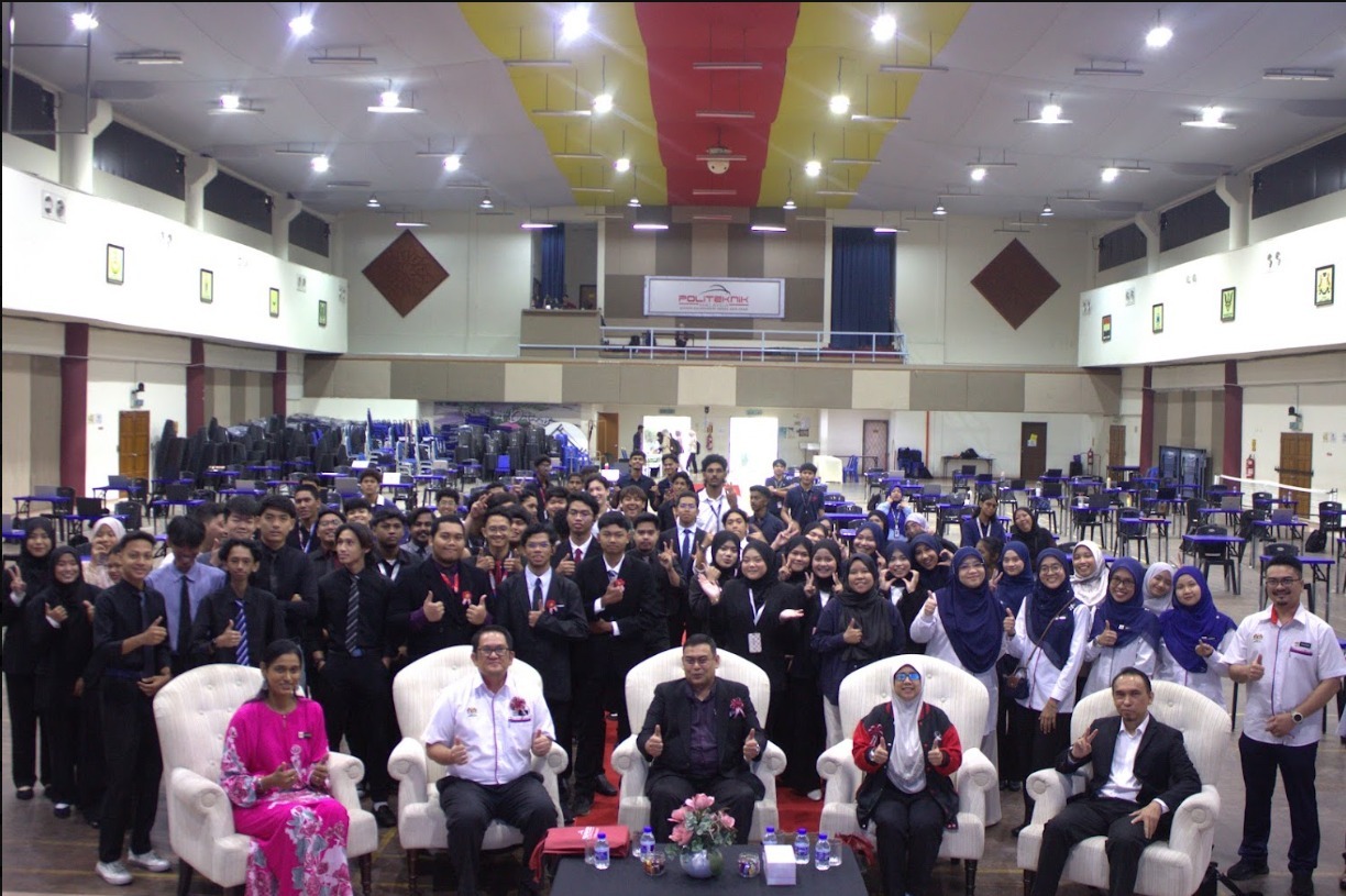Future Hire 2026: Dari bilik kuliah ke dunia kerjaya dengan Teknologi AI